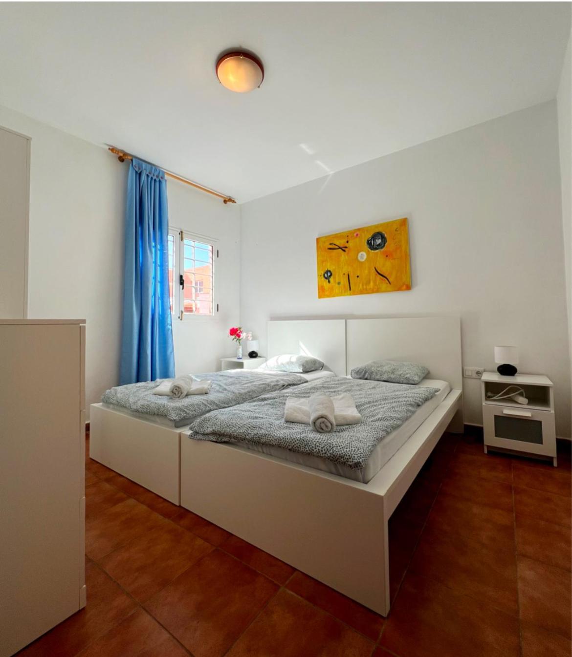 Apartament Familia Costa Calma Exterior foto